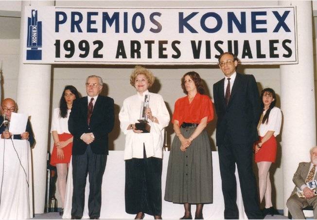 premios konex