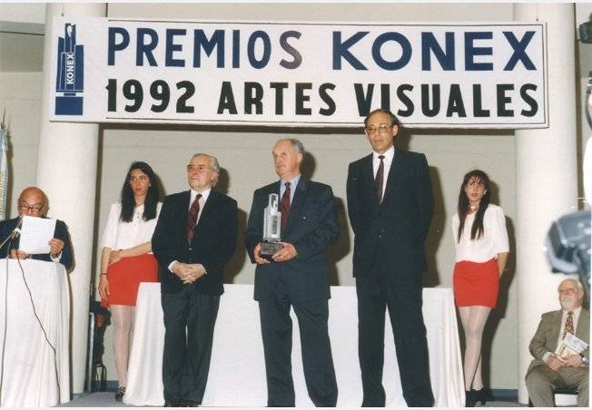 premios konex