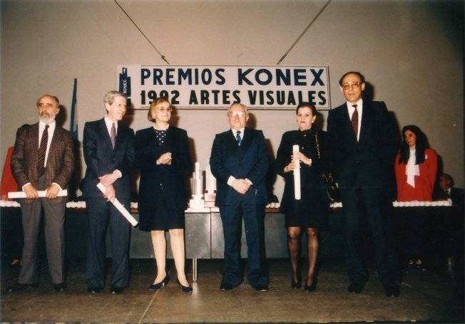 premios konex