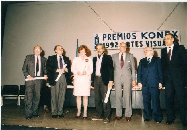 premios konex