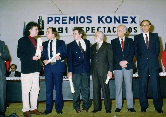 premios konex