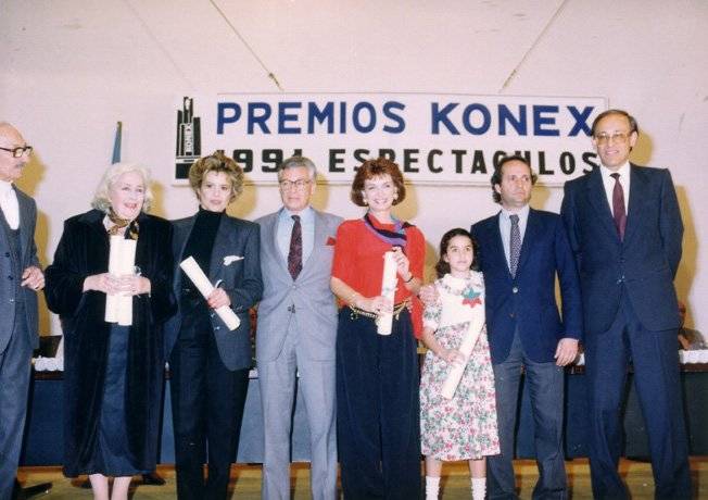 premios konex