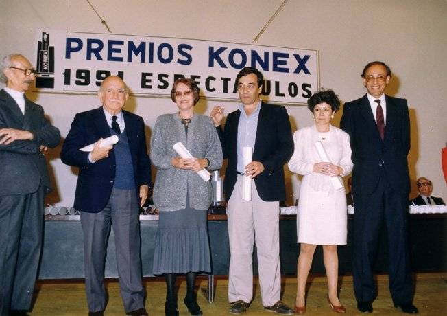 premios konex