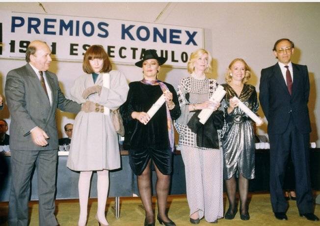 premios konex