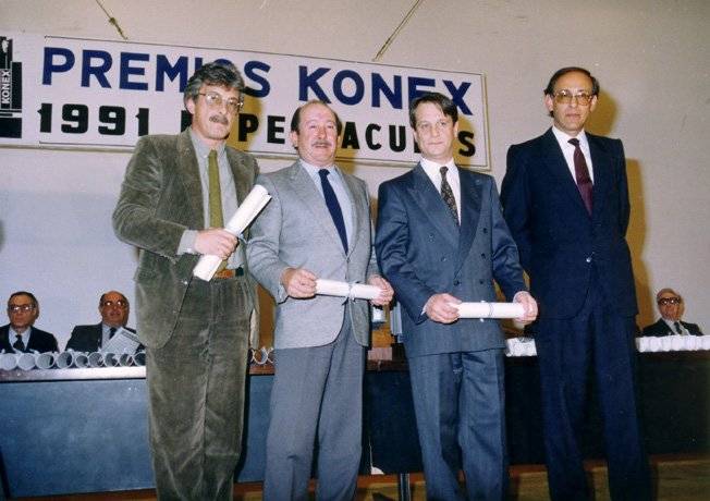 premios konex