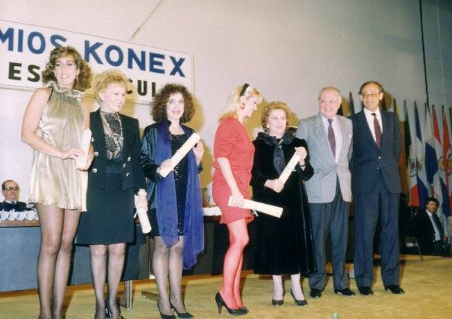 premios konex