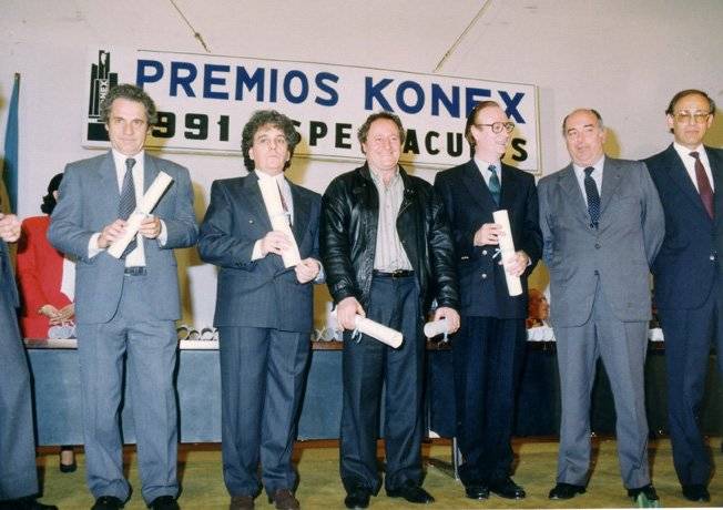 premios konex