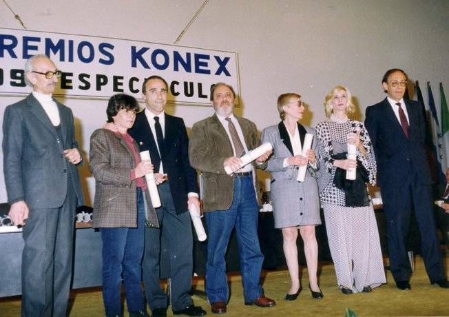 premios konex