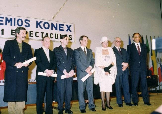 premios konex