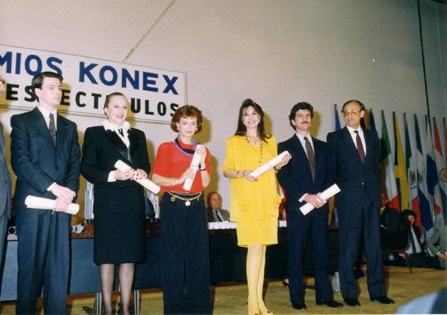 premios konex