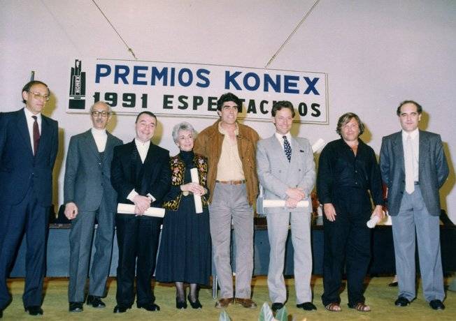 premios konex