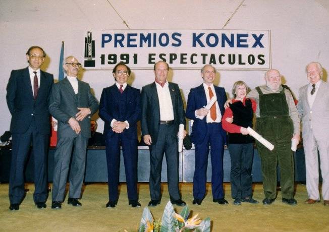 premios konex