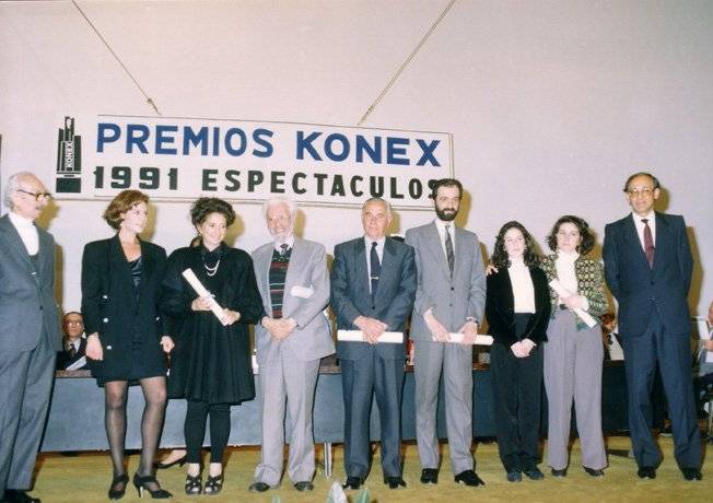 premios konex