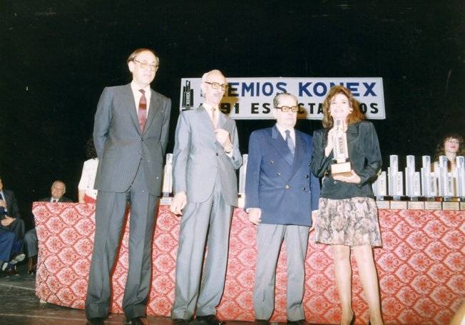 premios konex