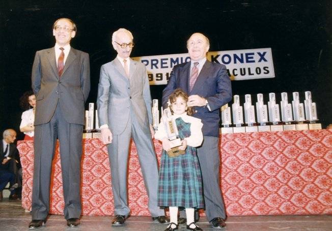 premios konex