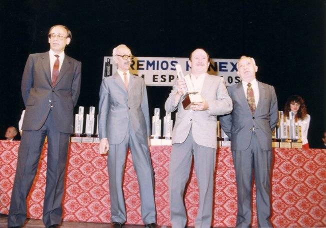 premios konex