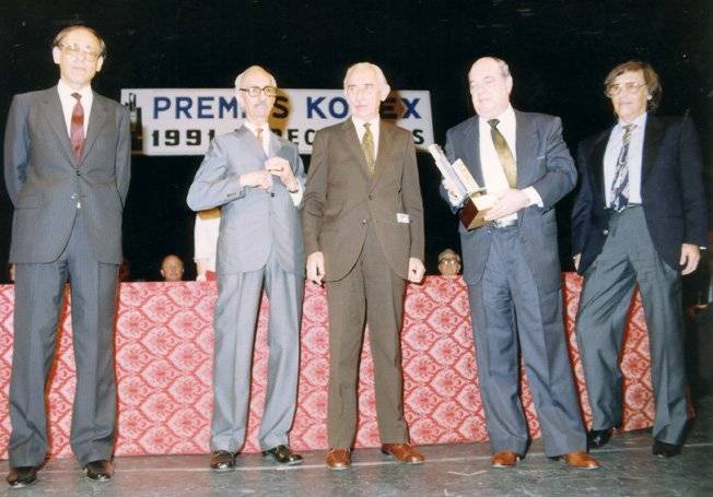 premios konex