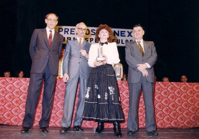 premios konex