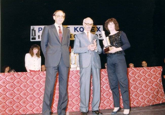 premios konex