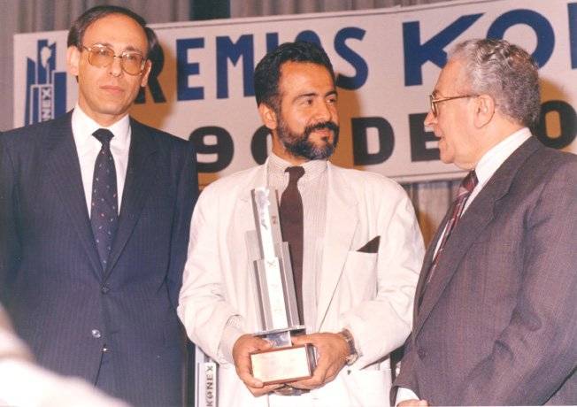 premios konex