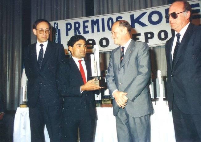 premios konex