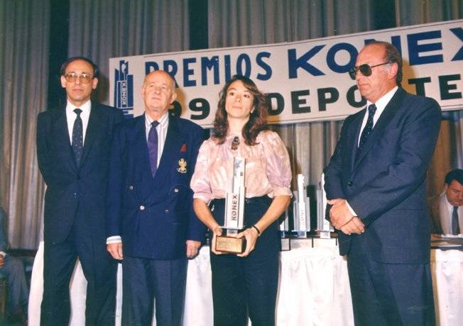 premios konex