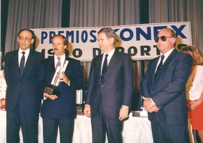 premios konex