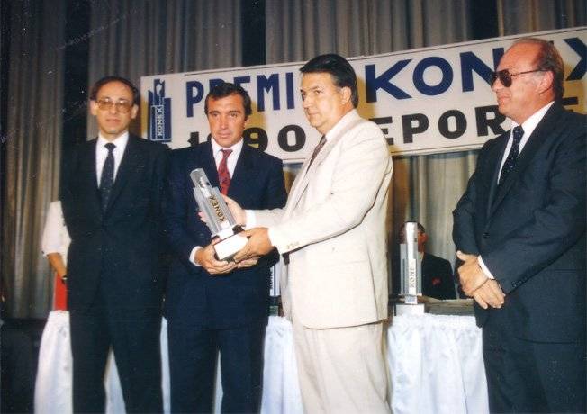 premios konex