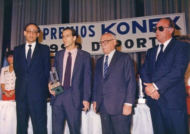 premios konex