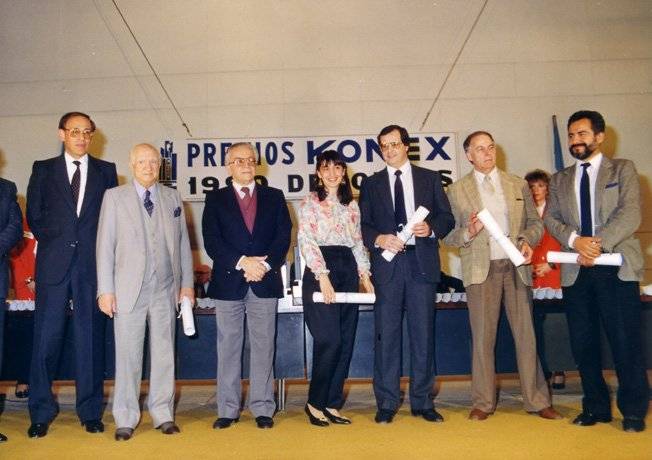 premios konex