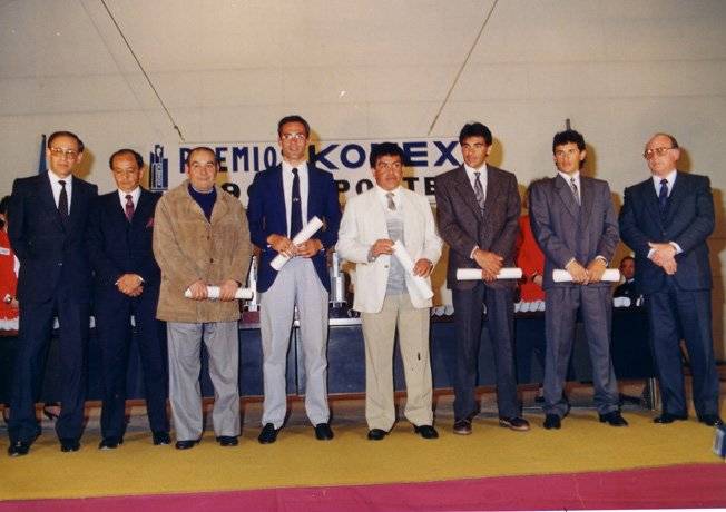 premios konex