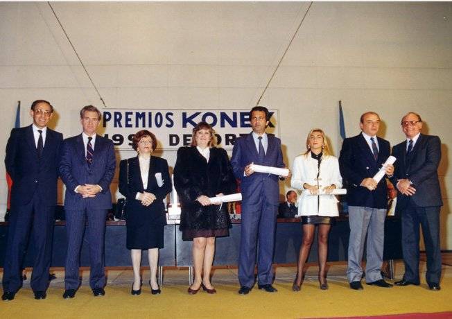 premios konex