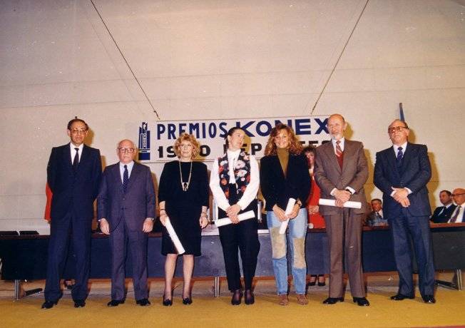 premios konex