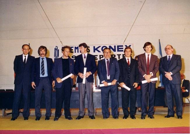 premios konex