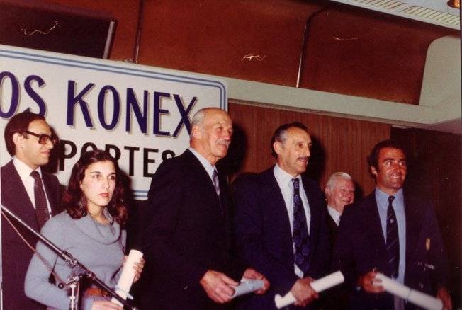 premios konex