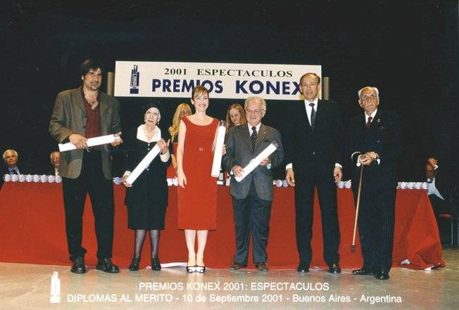 premios konex