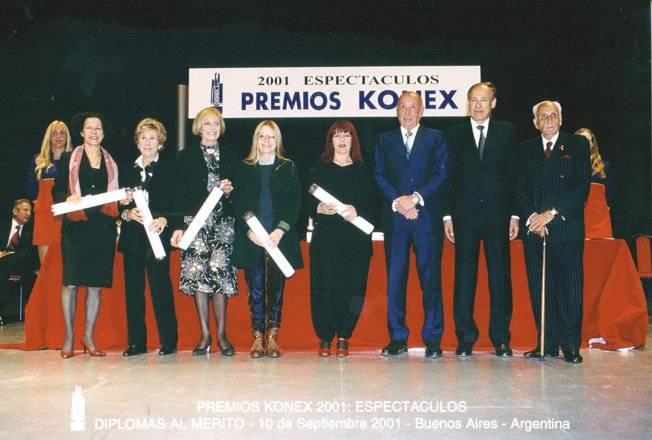 premios konex