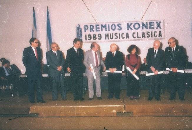 premios konex