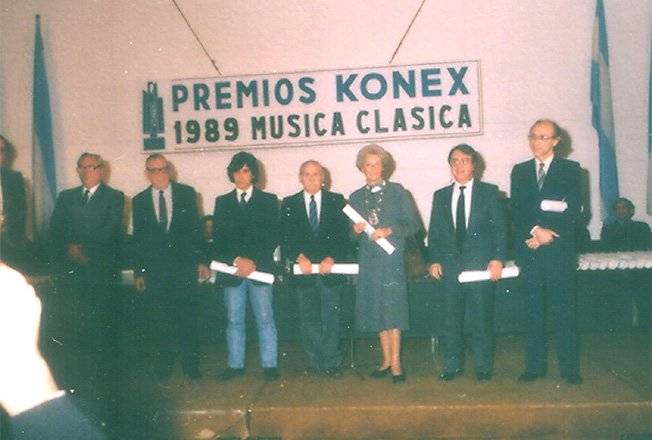 premios konex