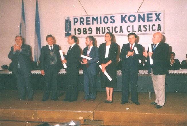 premios konex