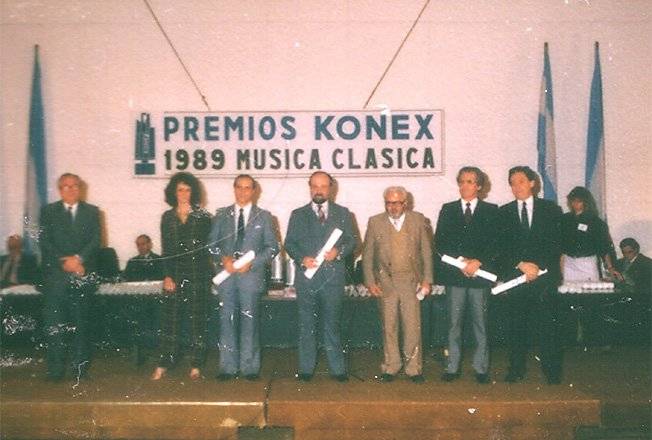 premios konex