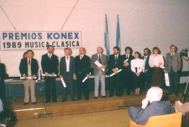 premios konex