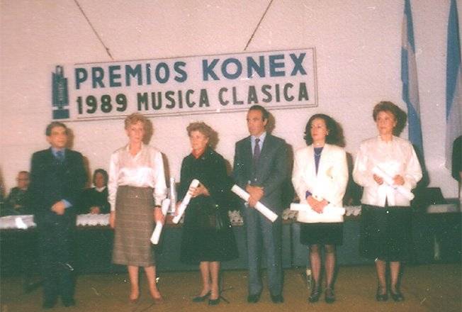 premios konex