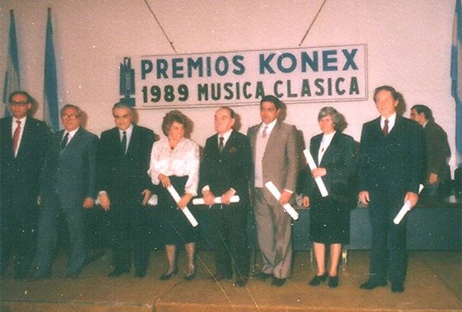 premios konex