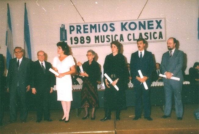 premios konex