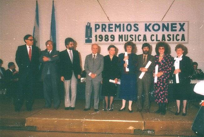 premios konex