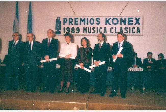 premios konex