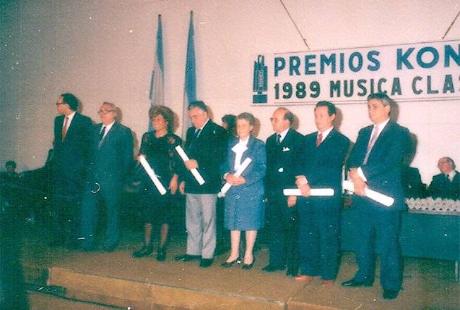 premios konex