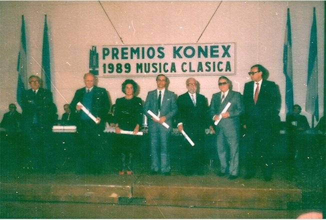 premios konex