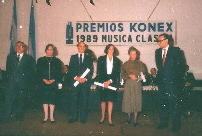 premios konex